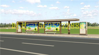 永州公交站臺(tái)候車(chē)亭 質(zhì)量至上的廣告發(fā)布平臺(tái)