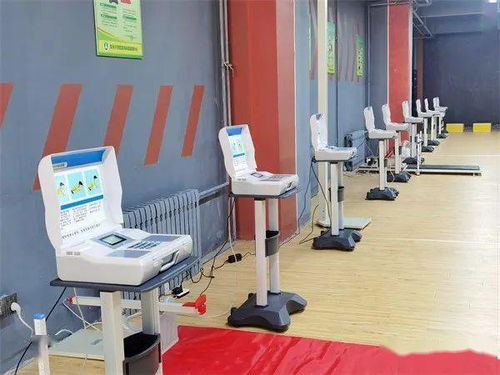 全民健身 為健康把脈，為運動開方——探訪煙臺開發(fā)區(qū)國民體質(zhì)監(jiān)測中心與視力保健儀技術開發(fā)